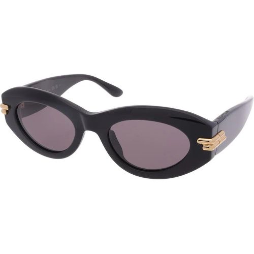 Sonnenbrille - BV1322S-001 - Gr. unisize - in Schwarz - für Damen - Bottega Veneta - Modalova