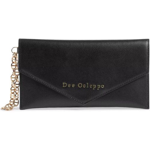 Crossbody Bags - Womens Clutch DC220 LOGO PALMELLATO BL - Gr. unisize - in - für Damen - Dee Ocleppo - Modalova