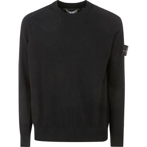 Sweaters Black - Größe L - Stone Island - Modalova