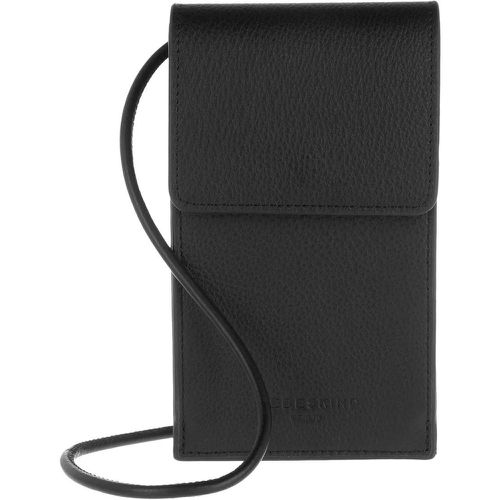 Handyhüllen - Basics Mobile Pouch - Gr. unisize - in - für Damen - liebeskind berlin - Modalova