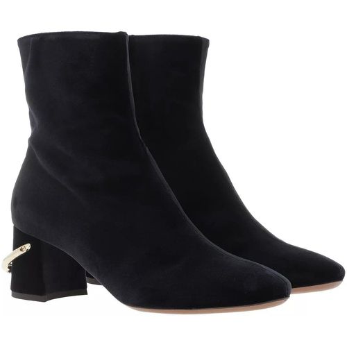 Boots & Stiefeletten - Ankle Boot Zip Velvet - Gr. 38 (EU) - in - für Damen - L´Autre Chose - Modalova