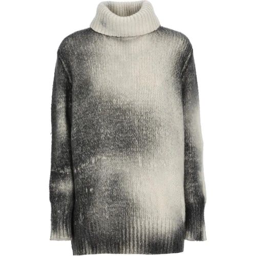 Cashmere And Wool Sweater - Größe S - CALIBAN - Modalova