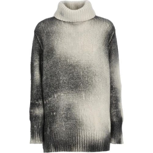 Cashmere And Wool Sweater - Größe XS - CALIBAN - Modalova