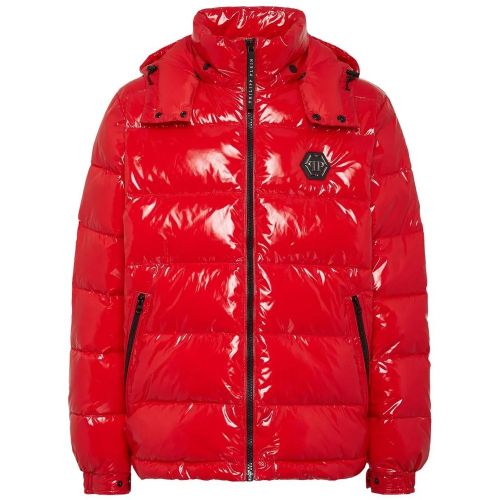 Jacke Hexagon - Größe 4XL - Philipp Plein - Modalova