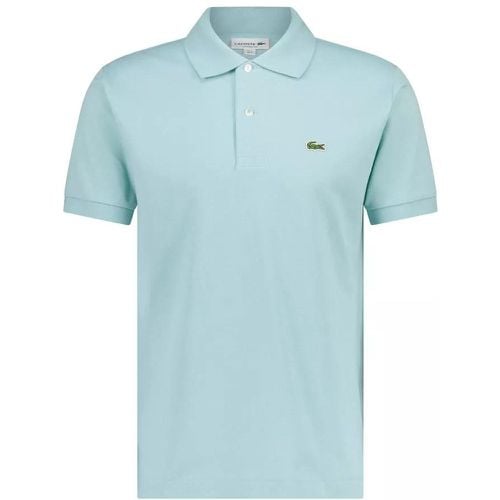 Classic-Fit Poloshirt mit Logo - Größe S - Lacoste - Modalova