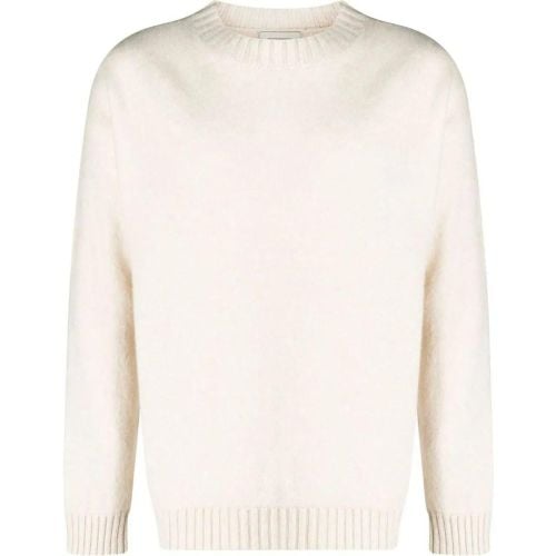 Sweaters White - Größe 48 - Laneus - Modalova