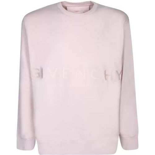 Cotton Sweatshirt - Größe L - pink - Givenchy - Modalova