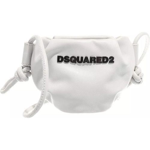 Crossbody Bags - Logo Crossbody Bag Soft Leather - Gr. unisize - in - für Damen - Dsquared2 - Modalova