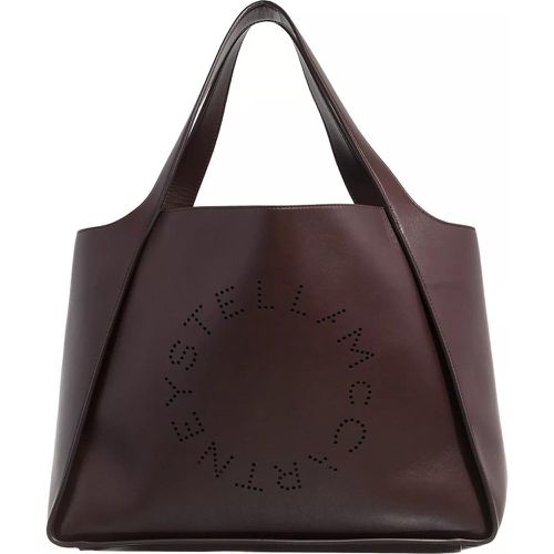 Tote - Tote Logo Alter Mat - Gr. unisize - in - für Damen - Stella Mccartney - Modalova