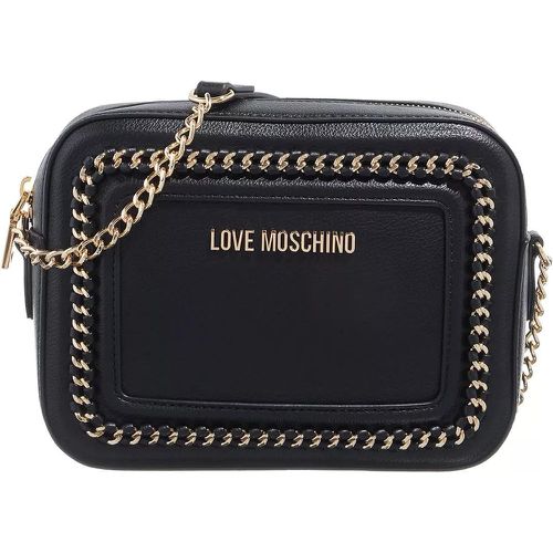 Crossbody Bags - Chain Link - Gr. unisize - in - für Damen - Love Moschino - Modalova