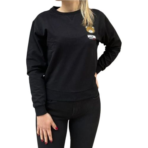 Sweaters Black - Größe L - Moschino - Modalova