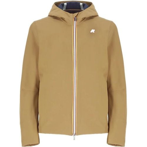 Jacko Bonded Jacket - Größe L - K-way - Modalova