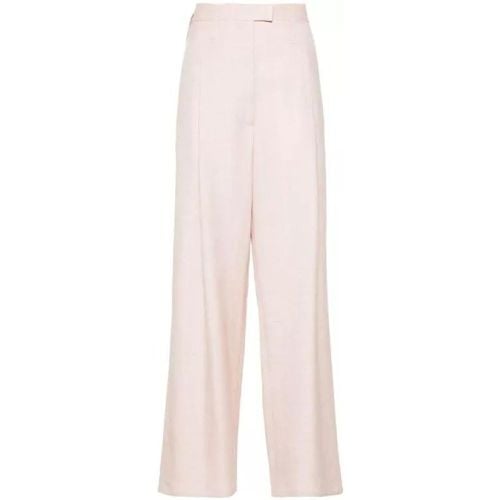 Wide Trouser - Größe 38 - pink - Philosophy Di Lorenzo Serafini - Modalova