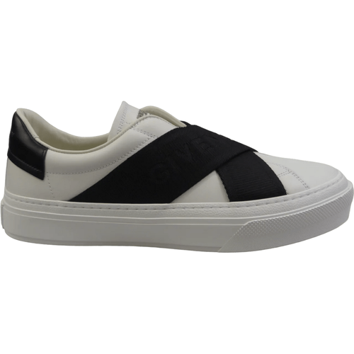 Low-Top Sneaker - Sneakers Bianche e Nere - Gr. 41 (EU) - in - für Damen - Givenchy - Modalova