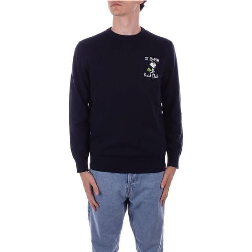 Saint Barth Sweaters - Größe L - Mc2 Saint Barth - Modalova