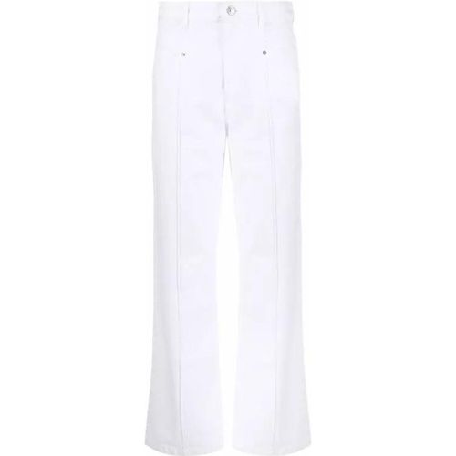 Straight-Leg Trousers - Größe 38 - Isabel marant - Modalova