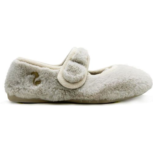 Low-Top Sneaker - 1856 ® Rec Fur Ballerina off white (W/X) - Gr. 36 (EU) - in - für Damen - thies - Modalova