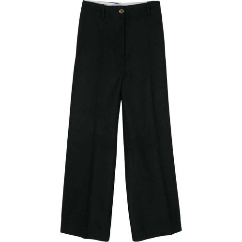 Trousers Black - Größe 38 - Patou - Modalova