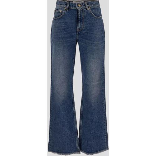 Golden Flare Jeans - Größe 25 - blue - Golden Goose - Modalova