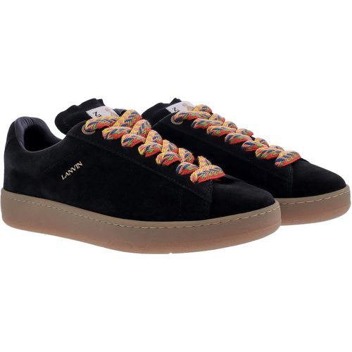 Low-Top Sneaker - Sneakers Black Black - Gr. 41 (EU) - in - für Damen - Lanvin - Modalova