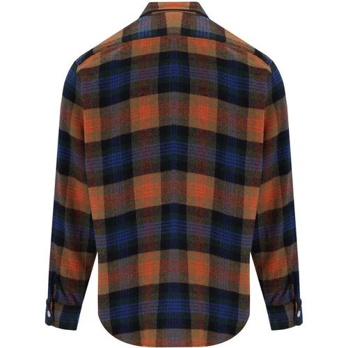 HARLEM CHECK MEHRFARBIGES OVERSHIRT - Größe S - multi - B-D BAGGIES - Modalova