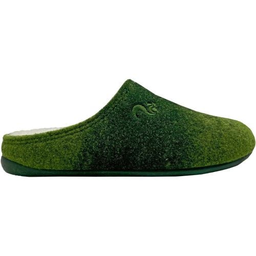 Low-Top Sneaker - 1856 ® Eco Shade Slipper shady green (W/X) - Gr. 36 (EU) - in - für Damen - thies - Modalova