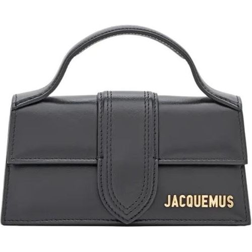 Crossbody Bags - Le Bambino Leather Top Handle Bag - Gr. unisize - in - für Damen - Jacquemus - Modalova