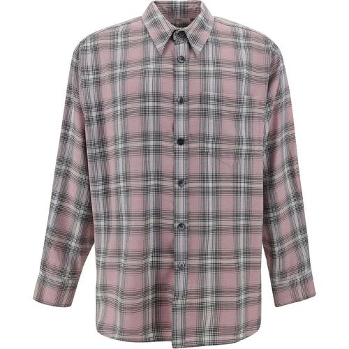 Casual Overshirt - Größe L - AMI Paris - Modalova