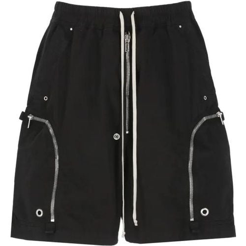 Bauhaus Bermuda Shorts - Größe L - Rick Owens - Modalova