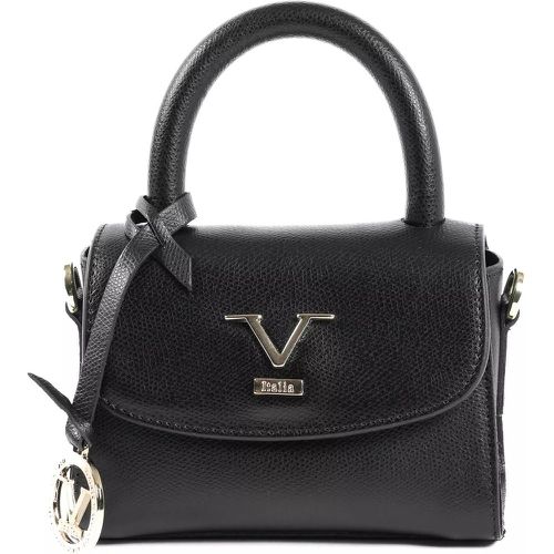 Crossbody Bags - V Italia Womens Mini Bag Black GAR10V-S PALMELLATO - Gr. unisize - in - für Damen - 19V69 Italia - Modalova