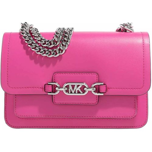 Crossbody Bags - Heather Large Shoulder - Gr. unisize - in Rosa - für Damen - Michael Kors - Modalova