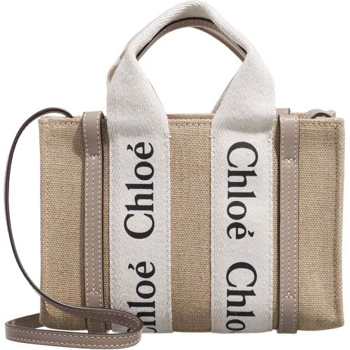 Crossbody Bags - Woody Shoulder Bag - Gr. unisize - in - für Damen - Chloé - Modalova