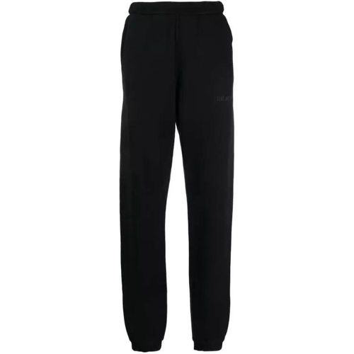 Penny Logo-Embossed Cotton Track Pants - Größe 38 - The Attico - Modalova