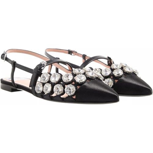 Loafer - Scarpad.Em Mh63/5 Raso+Vit - Gr. 36 (EU) - in - für Damen - Moschino - Modalova