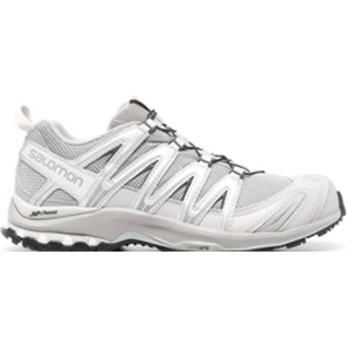 Low-Top Sneaker - Xa Pro 3d Alloy/ftw Silver/lunar Rock - Gr. UK_10 - in - für Damen - Salomon - Modalova