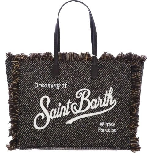 Totes & Shopper - Bags.. Brown - Gr. unisize - in - für Damen - Mc2 Saint Barth - Modalova