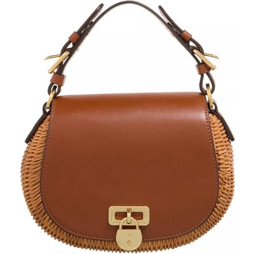 Satchel Bag - Tanner Crossbody Medium - Gr. unisize - in - für Damen - Lauren Ralph Lauren - Modalova