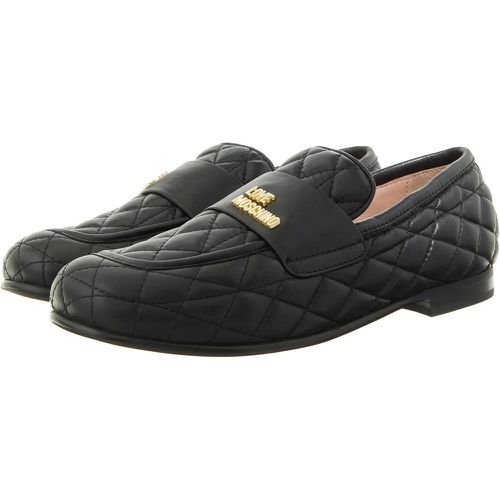 Loafer - New Flat Love Scarpa Donna - Gr. 35 (EU) - in - für Damen - Love Moschino - Modalova