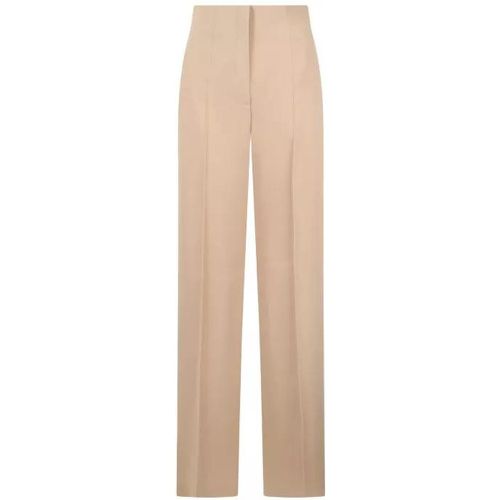 Enver Satin Palazzo Pants - Größe 44 - alberta ferretti - Modalova