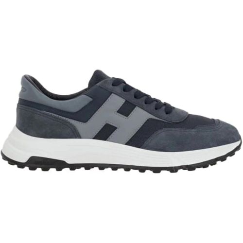 Low-Top Sneaker - Sneaker - Gr. UK_10 - in - für Damen - Hogan - Modalova