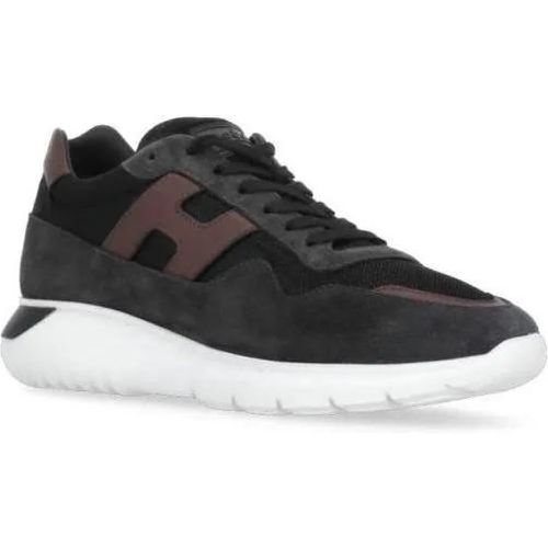 Low-Top Sneaker - Interactive3 Sneakers - Gr. 42,5 (EU) - in - für Damen - Hogan - Modalova