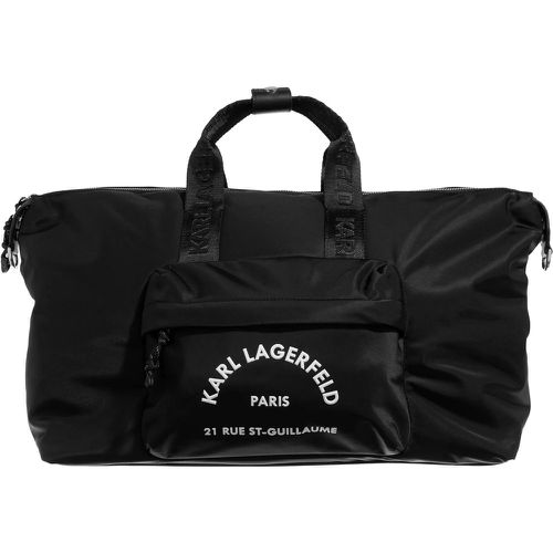 Reisegepäck - Rsg Nylon Weekender - Gr. unisize - in - für Damen - Karl Lagerfeld - Modalova