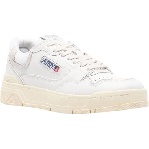 Sneaker - AUTRY Sneakers White - Gr. 45 (EU) - in - für Damen - Autry International - Modalova