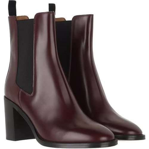 Boots & Stiefeletten - Lanide Ankle Boots Leather - Gr. 36 (EU) - in - für Damen - Isabel marant - Modalova
