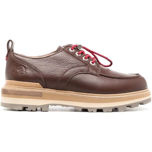 Sneaker - Peka City Derby Shoes - Gr. 41 (EU) - in - für Damen - Moncler - Modalova