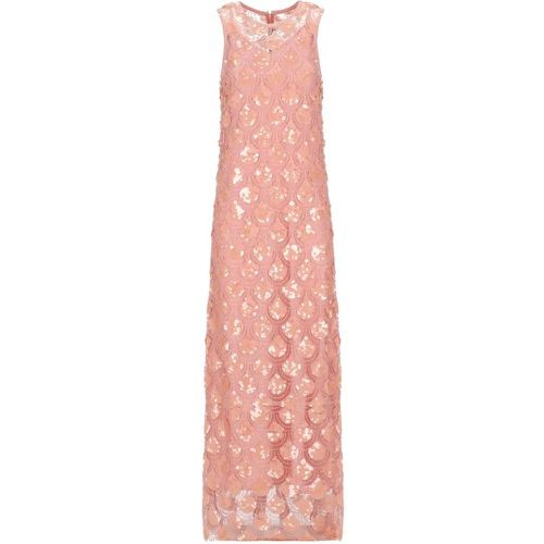 Pink Sequins Dress - Größe 44 - pink - Rotate - Modalova