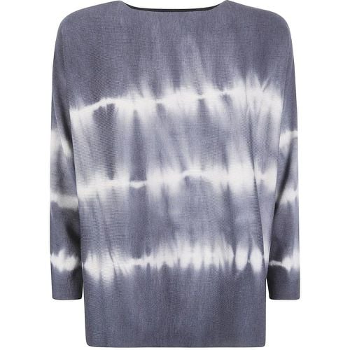 Roundneck Shibori Sweater - Größe S - ARCHIVIO B - Modalova