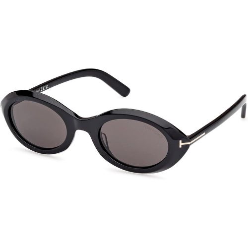 Sonnenbrille - Carmen - Gr. unisize - in Schwarz - für Damen - Tom Ford - Modalova