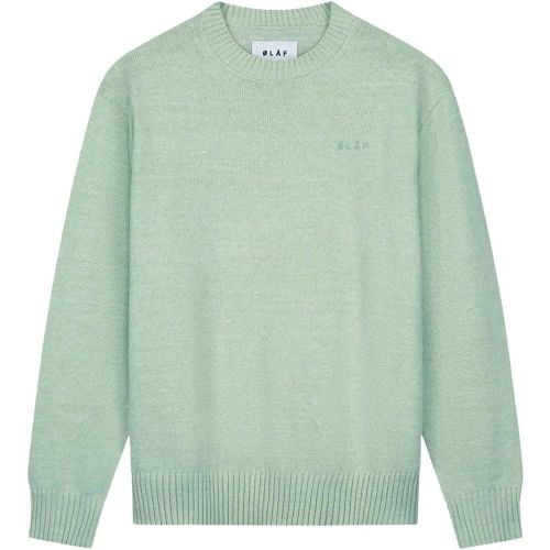 �l�f Essential Knit Truien Lichtgroen M200701 - Größe L - ØLÅF - Modalova