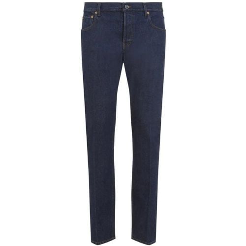 New Tapered Jeans - Größe 32 - blau - Gucci - Modalova